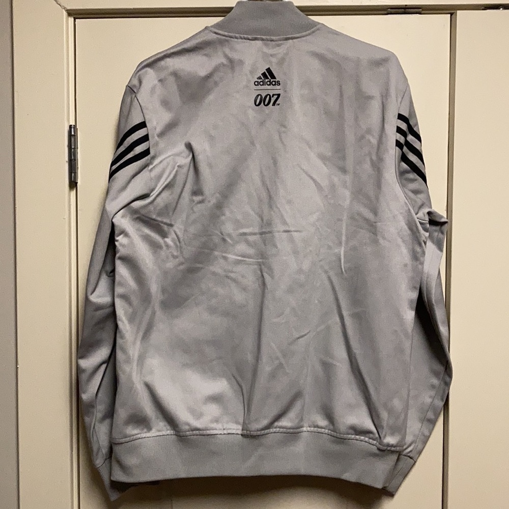 ADIDAS SPORTSWEAR SAFIN TRACK TOP X JAMES BOND - Picture 3 of 4